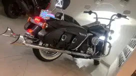 Harley Davidson road king custom cicano