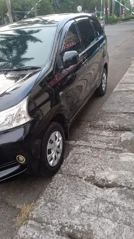 Toyota Avanza 2007 Bensin