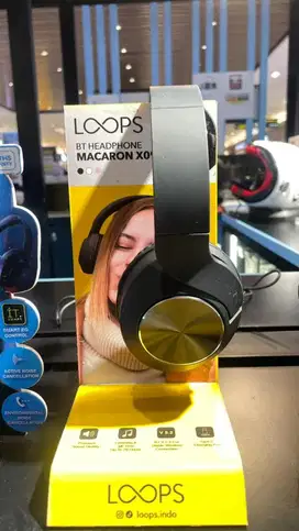 LOOPS MACARON X09