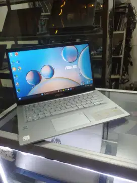 Asus A416J Core i3 Gen10 (14inchFHD)Ram4Gb/Ssd256Gb