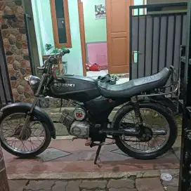 SUZUKI A100 2010