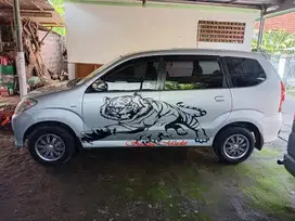 Toyota Avanza 2011 Bensin