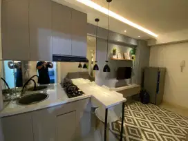 Apartemen basura city