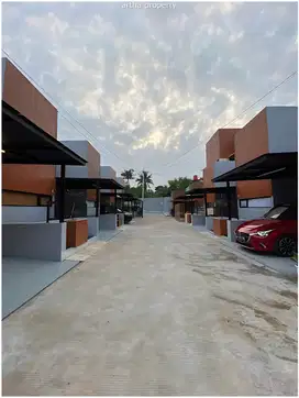 JUAL MURAH RUMAH PAMULANG, FULL FURNISHED, SHM ON HAND