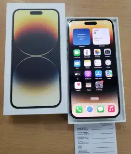 iPhone 14 Pro Max ProMax 128GB Gold eX iBox