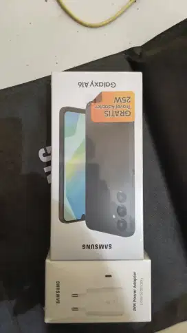 Jual cepat HP samsung A16