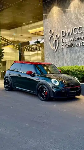 Jual MINI COOPER JCW 2022 MURAH