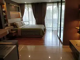 Jual ngebut Apartemen Landmark  Bandung 1 BR harga paling murah 800 jt