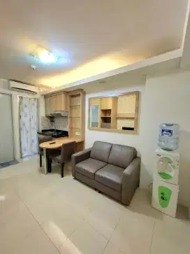 Sewa Atas Mall Type 2BR Full Furnished Apartemen Bassura City
