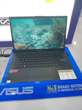 LAPTOP ASUS VIVOBOOK GO 14 COCOK UNTUK KULIAH ATAU SEKOLAH
