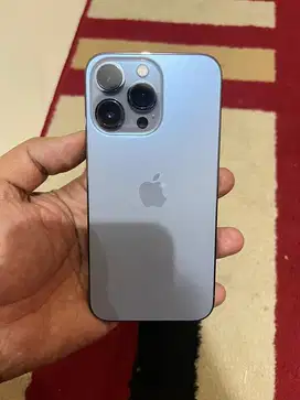 Iphone 13 Pro 256gb Sierra Blue Ex Inter