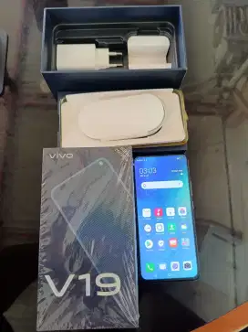 VIVO V19 8/256 SECOND RASA BARAU