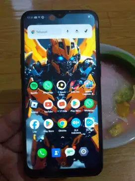 Hp realme c2 ram 3/32 normal