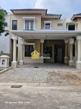 FOR SALE RUMAH CANTIK FULL RENOV DI KOTA WISATA