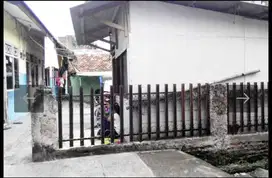 Kavling Tanah sungai bambu Priok