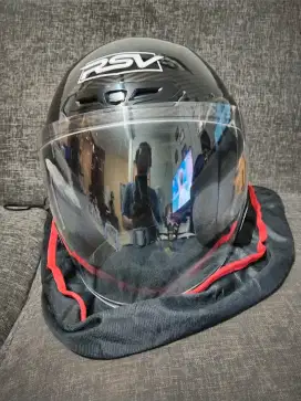 Helm RSV windtail carbon