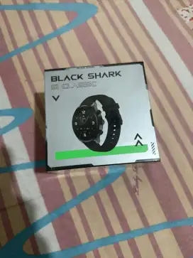 Black Shark S1 Classic NEW SEGEL