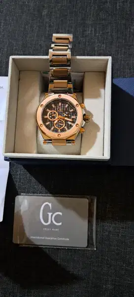 Jam tangan GC pria