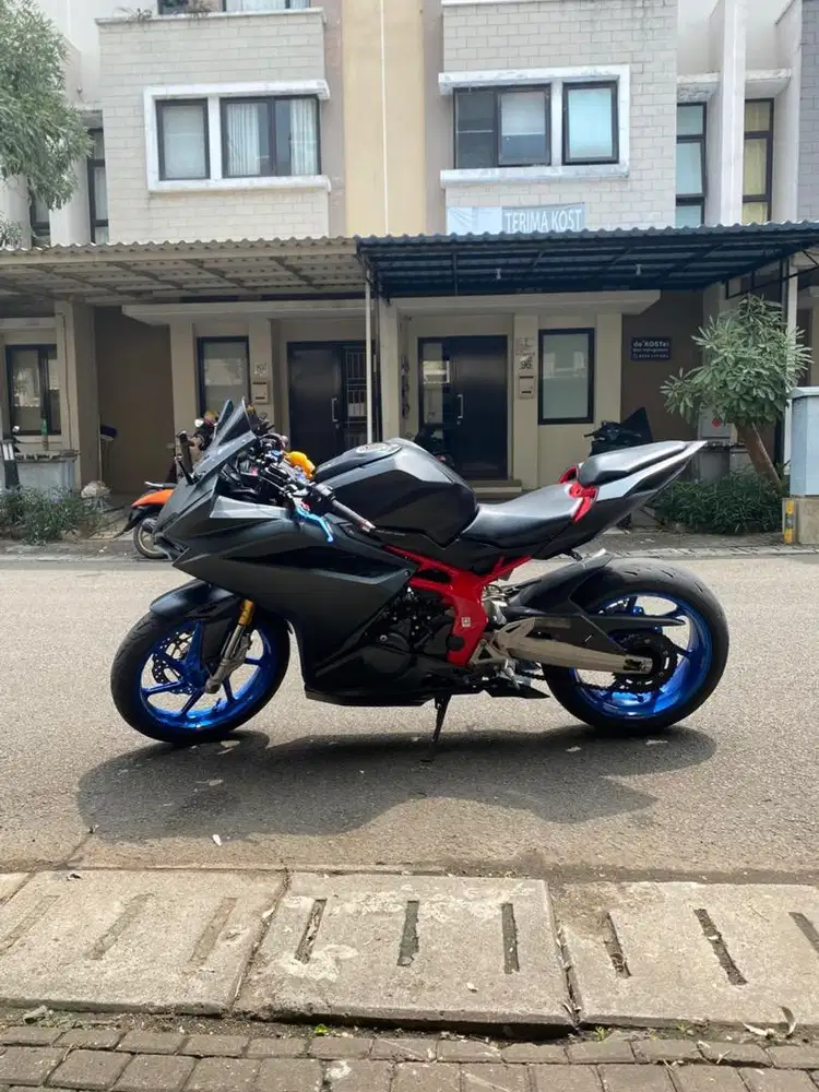 Honda CBR 250rr ABS 2019