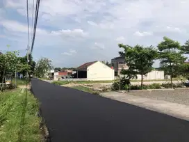 Tanah Kavling 184 m², Dekat UMY dan Pasar Gamping, Akses Mudah!