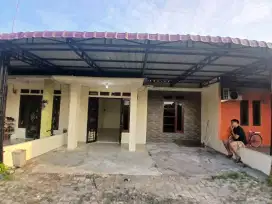 Disewakan rumah type 60 dekat asisi per tahun