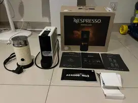 Nespresso Essenza Mini + Aeroccino 3
