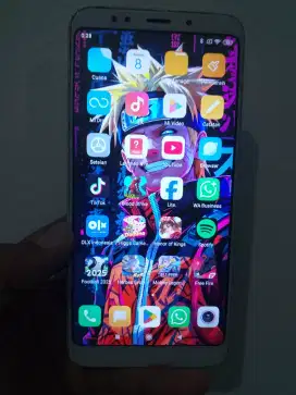 Hp realme 5+ ram 3/32 normal