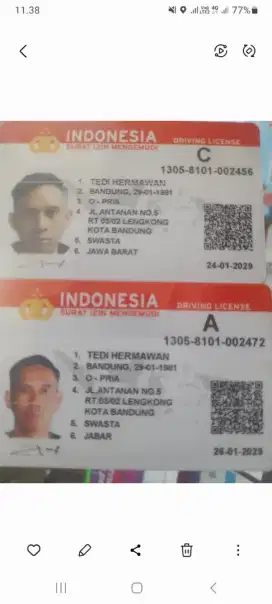 Malam. Barangkali ada lowonfan kerja saya lagi mencapekerjaan