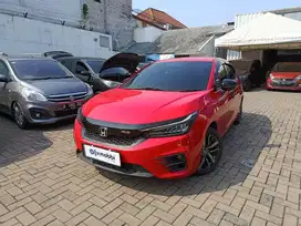 HONDA CITY 1.5 HATCHBACK RS AT 2022