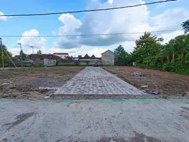 Kapling Blok O, PROMO 3 Jutaan : SHM Pekarangan Jogja