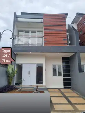 Matoa Golf Nasional Sisa 1 Unit Readystock