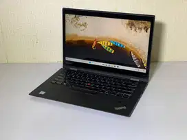 Lenovo Thinkpad X1 Yoga Corei7 Skylake Ram 16Gb SSD Layar Touchscreen