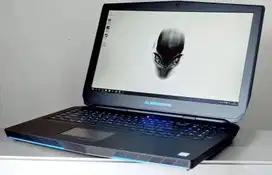 ALIENWARE 17 R3 BUKAN ROG MSI RIZER (Jarak Jauh Pake toko ijo)