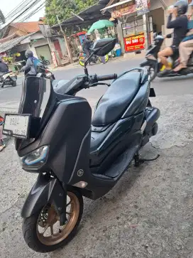 yamaha nmax tahun 2021 PLAT E  cirebon muluss