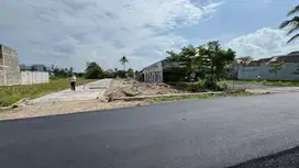 Tanah di Banyuraden Dekat Jl Jogja Wates dan Tugu