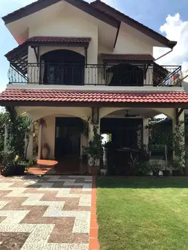 Dijual 2 Unit Rumah Gandeng palm spring Batam Kota.