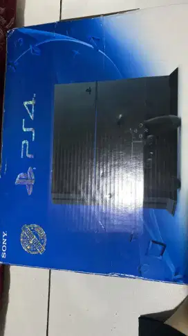 Ps 4 fat second