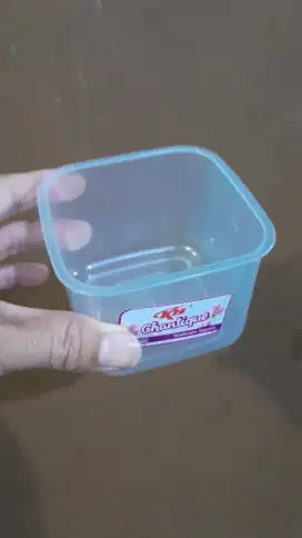 Kotak plastik kecil serba guna. Second msh bagus, borongan murah