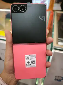 Samsung ZFlip 7 256Gb cash dan kredit bisa