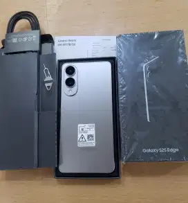 Samsung Galaxy 25 Edge RAM 12/512GB Dual Sim 5G SEIN