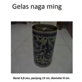 Gelas Naga Ming