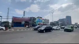 Dijual tanah dan bangunan bengkel mobil Jl. Raya Serpong, 1915 m2, SHM