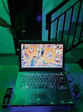 SONY Vaio Huron VPCSB4V9E Black [SSD+DUAL VGA RADEON]