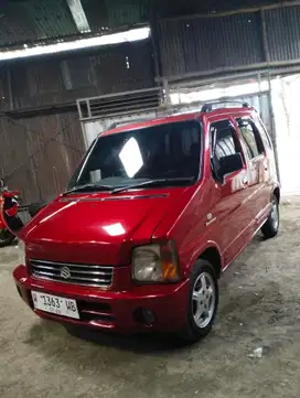 Suzuki Karimun 2003 Bensin