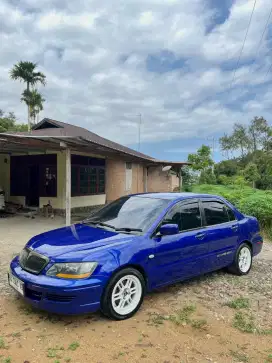 Lancer Evo 6 cedia 1.6 CC manual mulus ganteng pajak hidup