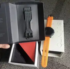Sport Watch Suunto Race 4.9, Original, Tangan 1, Fs, Fitur Super Ok