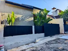 dijual rumah lantai 1 taman griya jimbaran