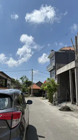 Dijual Tanah Murah Lokasi Strategis Dekat Kampus Unud Jimbaran Bali