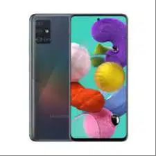 samsung a 51. ram 6 gb/126 gb.