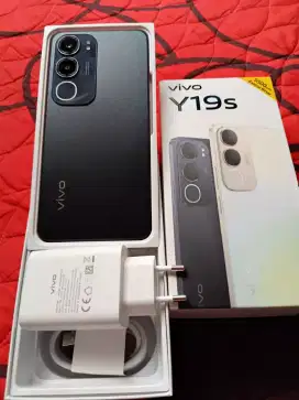 vivo y19s ram 4